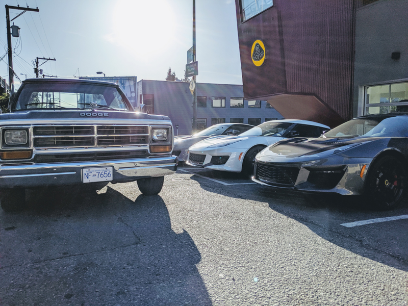 Illustration for article titled Little Truck, Big City - Photo Dump